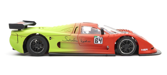 Preview: NSR Mosler MT900R  Nr. 64 EVO5 Slotcar 1:32 0516 SW5